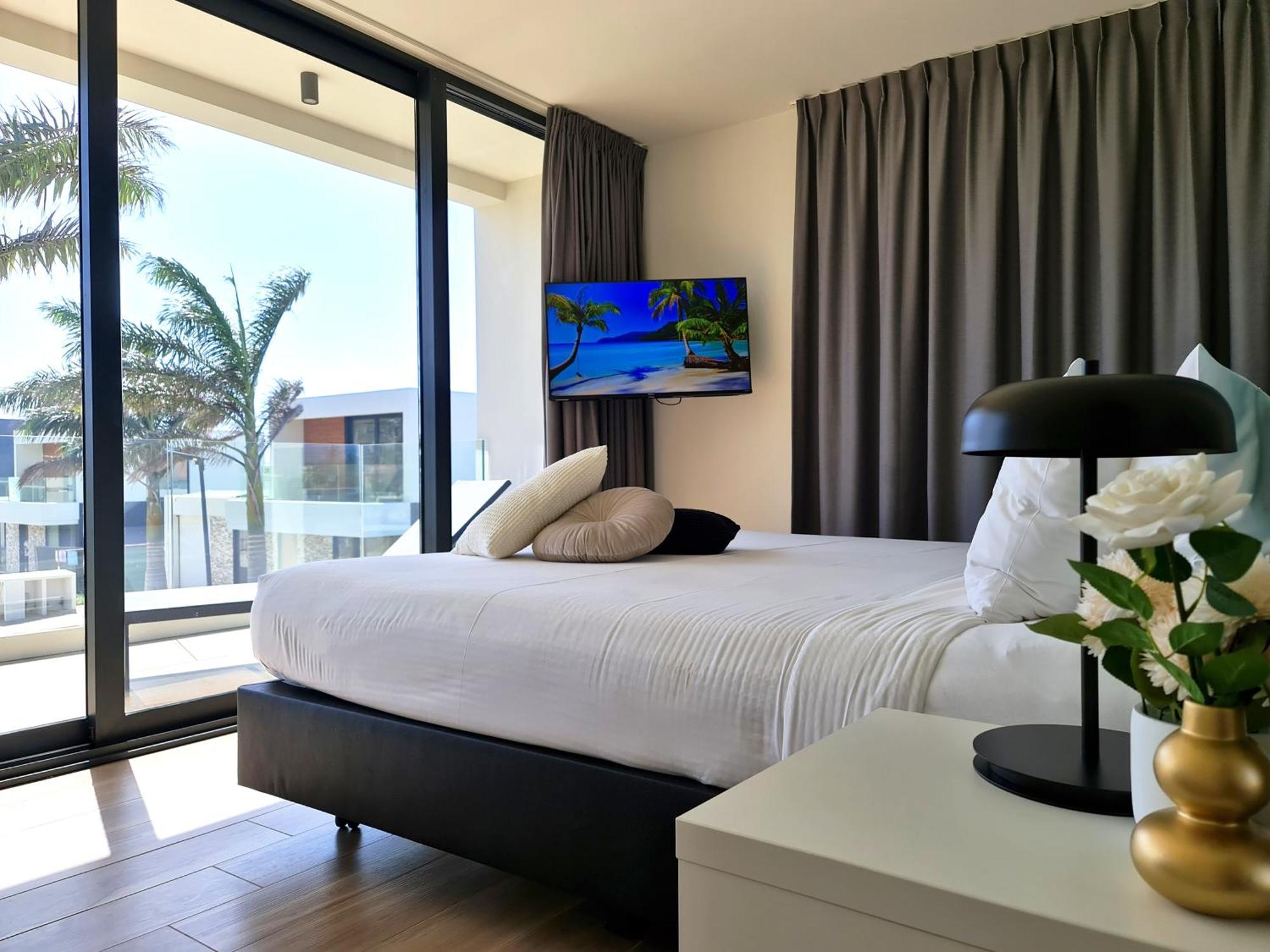 Tuscany Residence Aruba Palm Beach Exterior foto